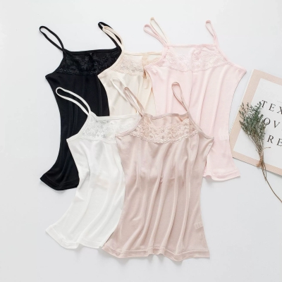 dongguan womenwear factory, dongguan womenwear women silk slip  supplier