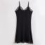 dongguan womenwear factory, dongguan womenwear women silk slip  supplier