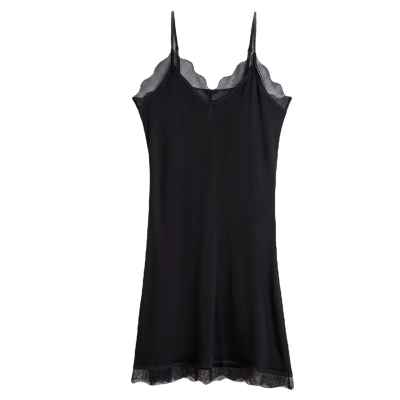 dongguan womenwear factory, dongguan womenwear  women silk slip  supplier