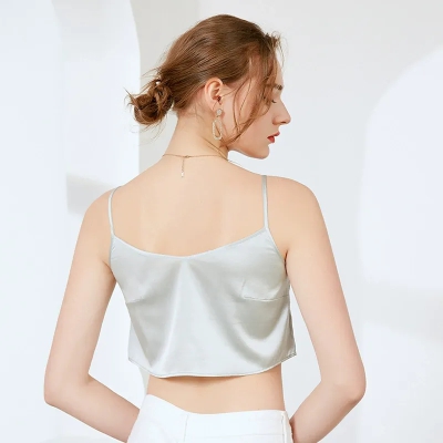 dongguan womenwear factory, dongguan womenwear women silk slip  supplier