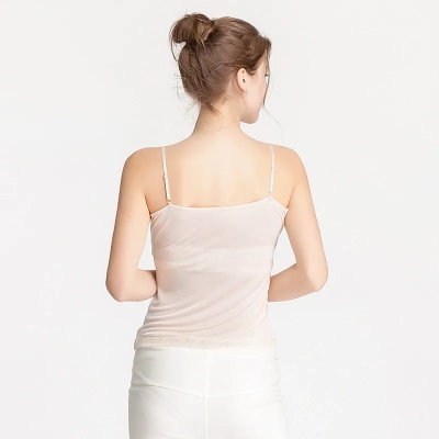 dongguan womenwear factory, dongguan womenwear women silk slip  supplier