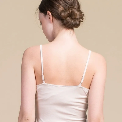 dongguan womenwear factory, dongguan womenwear women silk slip  supplier