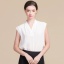 dongguan womenwear factory, dongguan womenwear silk top  supplier
