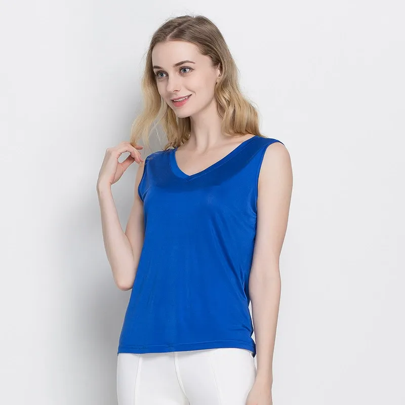 dongguan womenwear factory, dongguan womenwear  silk top  supplier