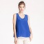 dongguan womenwear factory, dongguan womenwear silk top  supplier