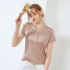 dongguan womenwear factory, dongguan womenwear silk t shirt  supplier