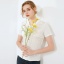 dongguan womenwear factory, dongguan womenwear silk t shirt  supplier