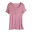 dongguan womenwear factory, dongguan womenwear silk t shirt  supplier