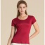 dongguan womenwear factory, dongguan womenwear silk t shirt  supplier