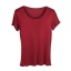dongguan womenwear factory, dongguan womenwear silk t shirt  supplier