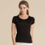 dongguan womenwear factory, dongguan womenwear silk t shirt  supplier