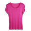 dongguan womenwear factory, dongguan womenwear silk t shirt  supplier
