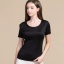 dongguan womenwear factory, dongguan womenwear silk t shirt  supplier