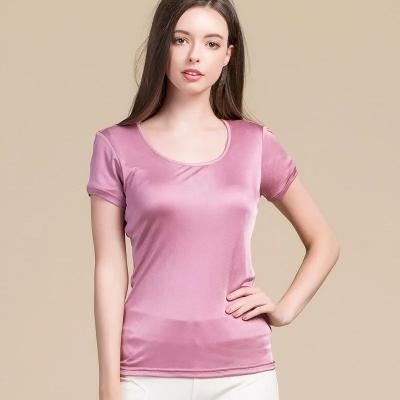 dongguan womenwear factory, dongguan womenwear silk t shirt supplier