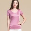 dongguan womenwear factory, dongguan womenwear silk t shirt  supplier