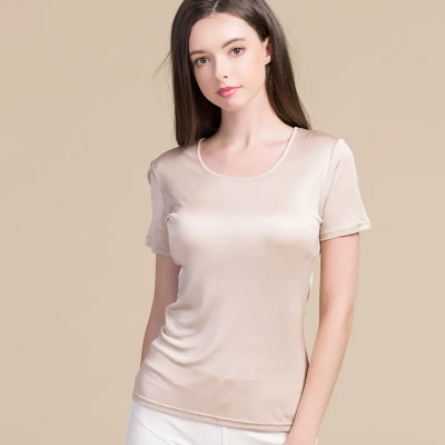 dongguan womenwear factory, dongguan womenwear silk t shirt supplier