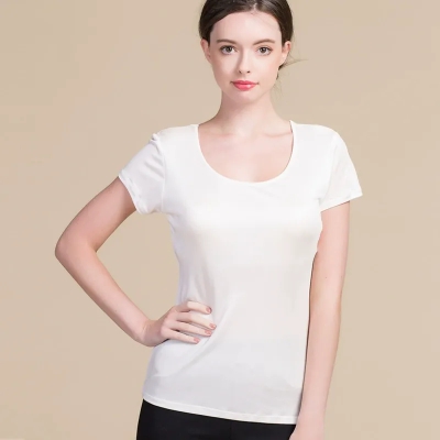 dongguan womenwear factory, dongguan womenwear silk t shirt supplier