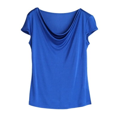 dongguan womenwear factory, dongguan womenwear silk t shirt supplier