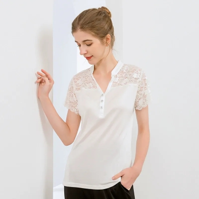 dongguan womenwear factory, dongguan womenwear silk t shirt supplier
