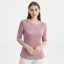 dongguan womenwear factory, dongguan womenwear silk t shirt  supplier