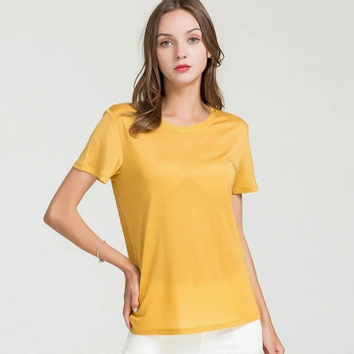dongguan womenwear factory, dongguan womenwear silk t shirt supplier