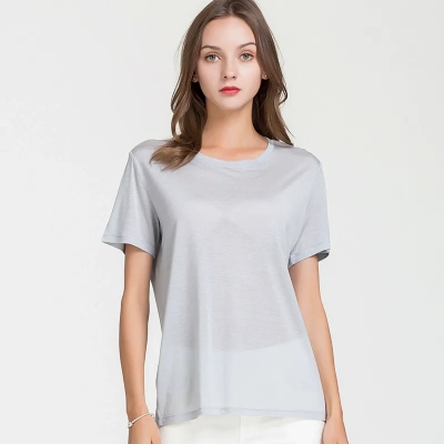 dongguan womenwear factory, dongguan womenwear silk t shirt supplier