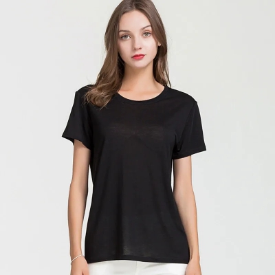 dongguan womenwear factory, dongguan womenwear silk t shirt supplier