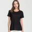 dongguan womenwear factory, dongguan womenwear silk t shirt  supplier
