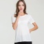 dongguan womenwear factory, dongguan womenwear silk t shirt  supplier