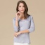 dongguan womenwear factory, dongguan womenwear silk t shirt  supplier