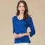 dongguan womenwear factory, dongguan womenwear silk t shirt  supplier