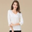 dongguan womenwear factory, dongguan womenwear silk t shirt  supplier