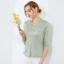 dongguan womenwear factory, dongguan womenwear silk t shirt  supplier