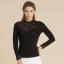 dongguan womenwear factory, dongguan womenwear silk t shirt  supplier