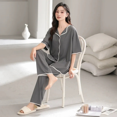 dongguan loungewear factory, dongguan loungewear common pajamas supplier