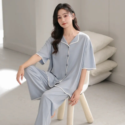dongguan loungewear factory, dongguan loungewear common pajamas supplier