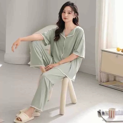dongguan loungewear factory, dongguan loungewear common pajamas supplier
