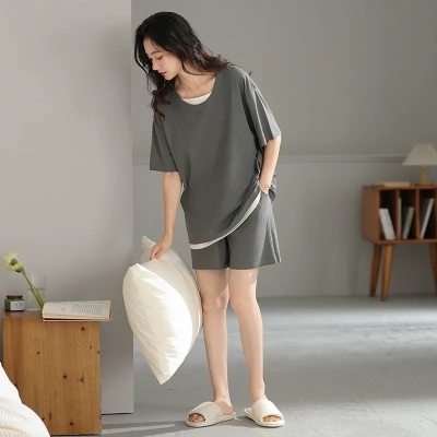 dongguan loungewear factory, dongguan loungewear  common pajamas  supplier