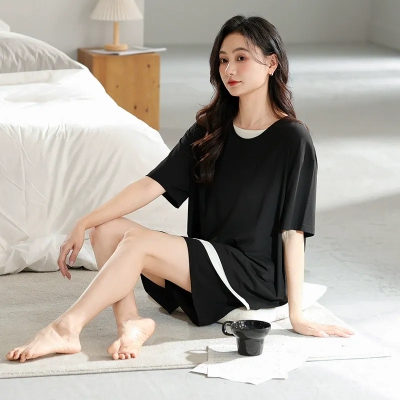 dongguan loungewear factory, dongguan loungewear  common pajamas  supplier