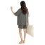 dongguan loungewear factory, dongguan loungewear common pajamas  supplier