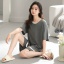 dongguan loungewear factory, dongguan loungewear common pajamas  supplier