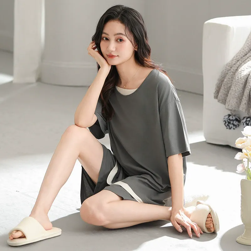 dongguan loungewear factory, dongguan loungewear  common pajamas  supplier