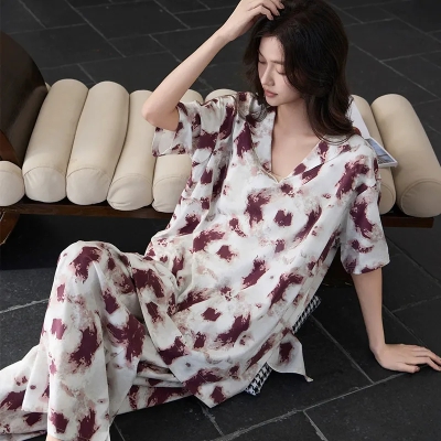 dongguan loungewear factory, dongguan loungewear common pajamas supplier