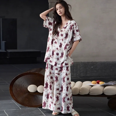 dongguan loungewear factory, dongguan loungewear common pajamas supplier