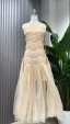 dongguan dress factory, dongguan dress summer dress  supplier