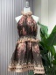 dongguan dress factory, dongguan dress summer dress  supplier