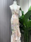 dongguan dress factory, dongguan dress summer dress  supplier