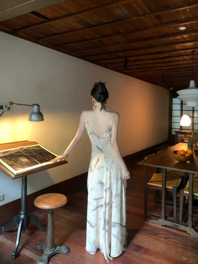 dongguan dress factory, dongguan dress  summer dress  supplier