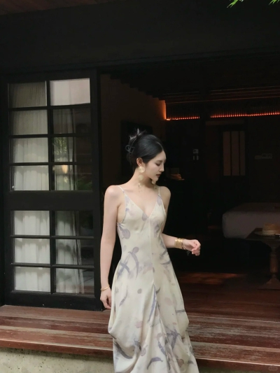 dongguan dress factory, dongguan dress  summer dress  supplier