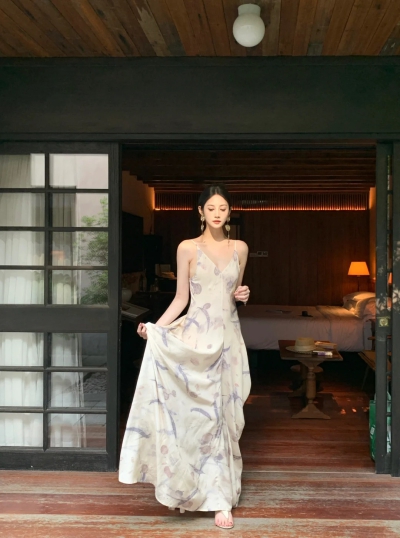 dongguan dress factory, dongguan dress  summer dress  supplier